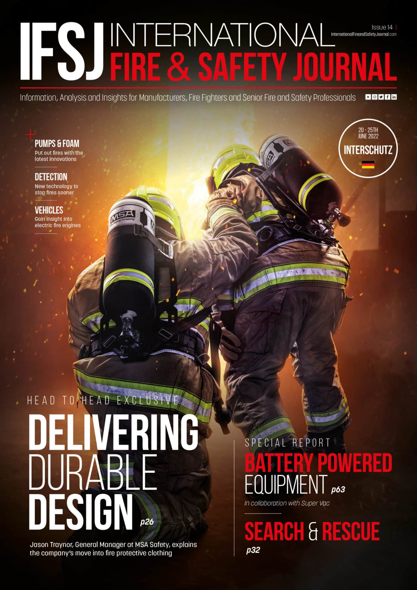 75-ISJ- International Fire & Safety Journal