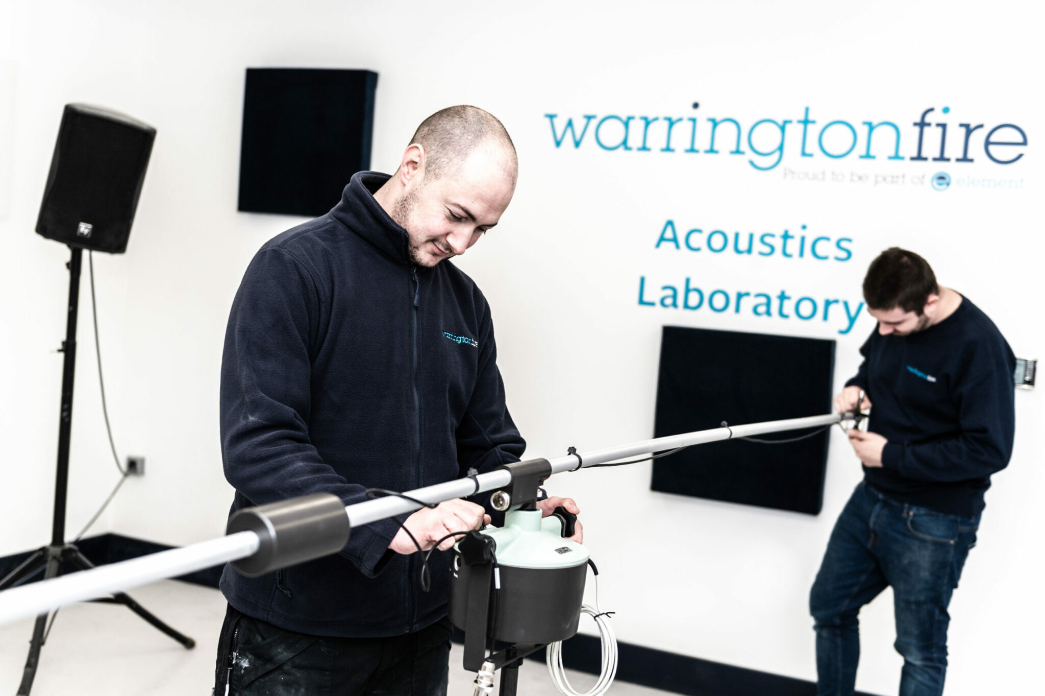 9-ISJ- GALLERY: Warrington's new laboratory facility at High Wycombe