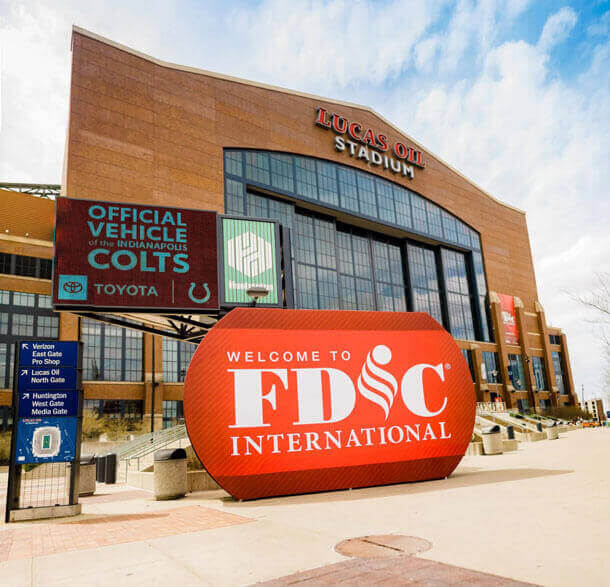 Everything you need to know about FDIC International 2022
