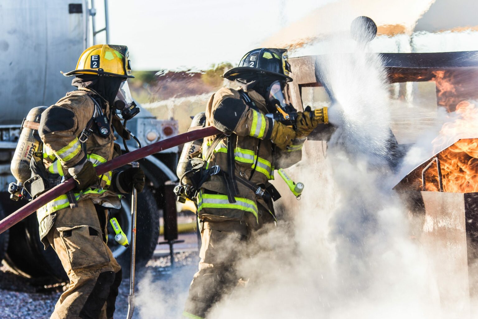 IFSJ firefighter image