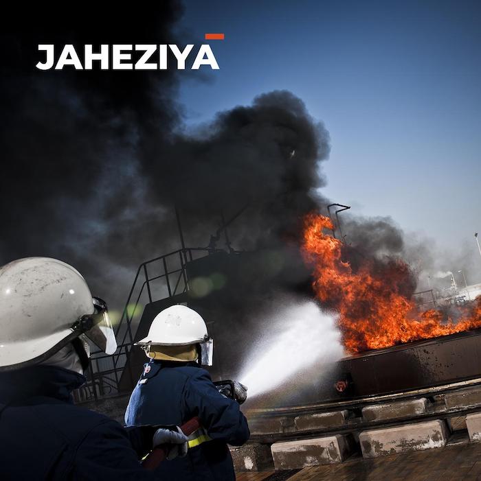 Jaheziya offers the Auxiliary Firefighting Programme, designed to provide current and prospective firefighters with tactics needed to handle emergencies.