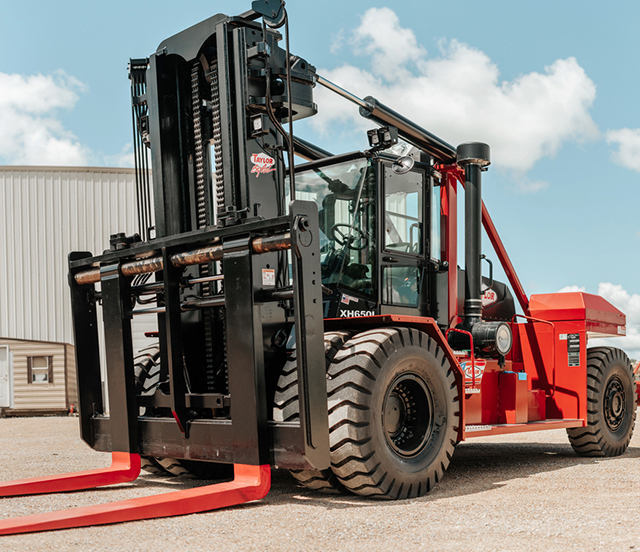 1-ISJ- Terberg Special Vehicles appoint Taylor as distributor for the Southeast of the U.S