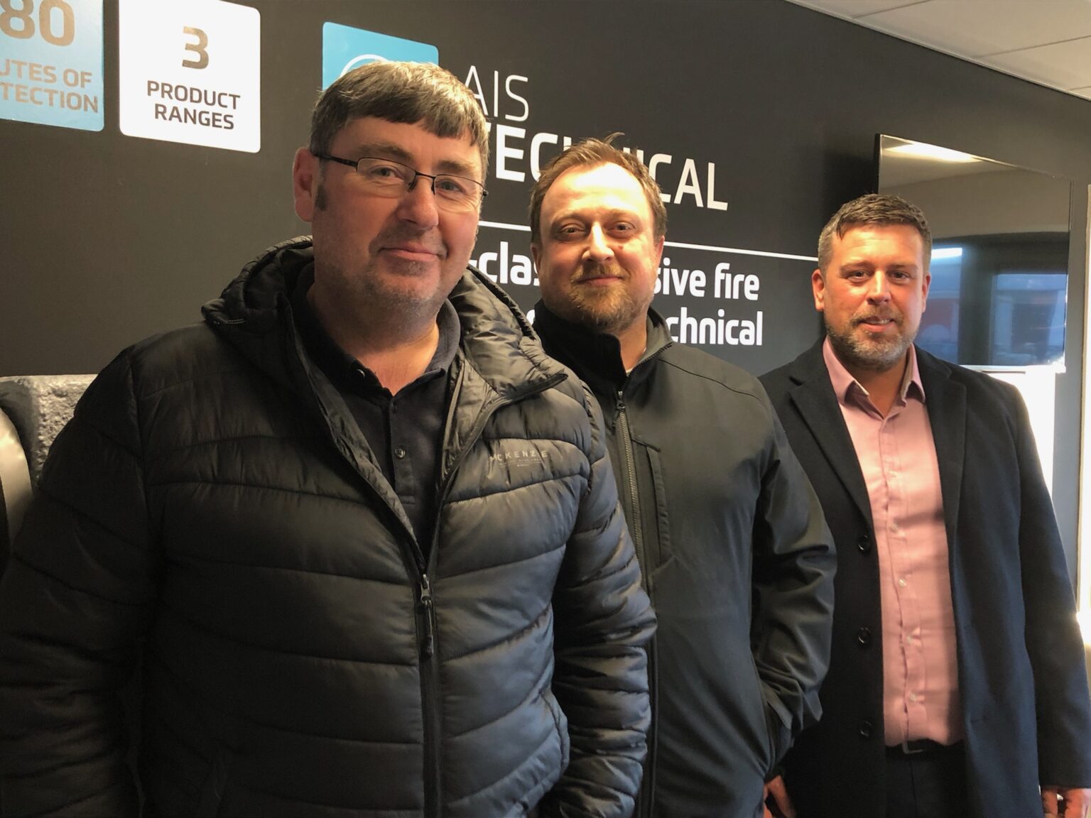 New appointments for AIS Technical