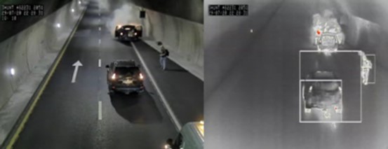 3-ISJ- FLIR cameras for incident detection keep Norwegian tunnels safe