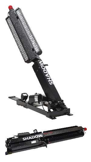 1-ISJ- Command Light releases the all-new Shadow Series SL SLIM