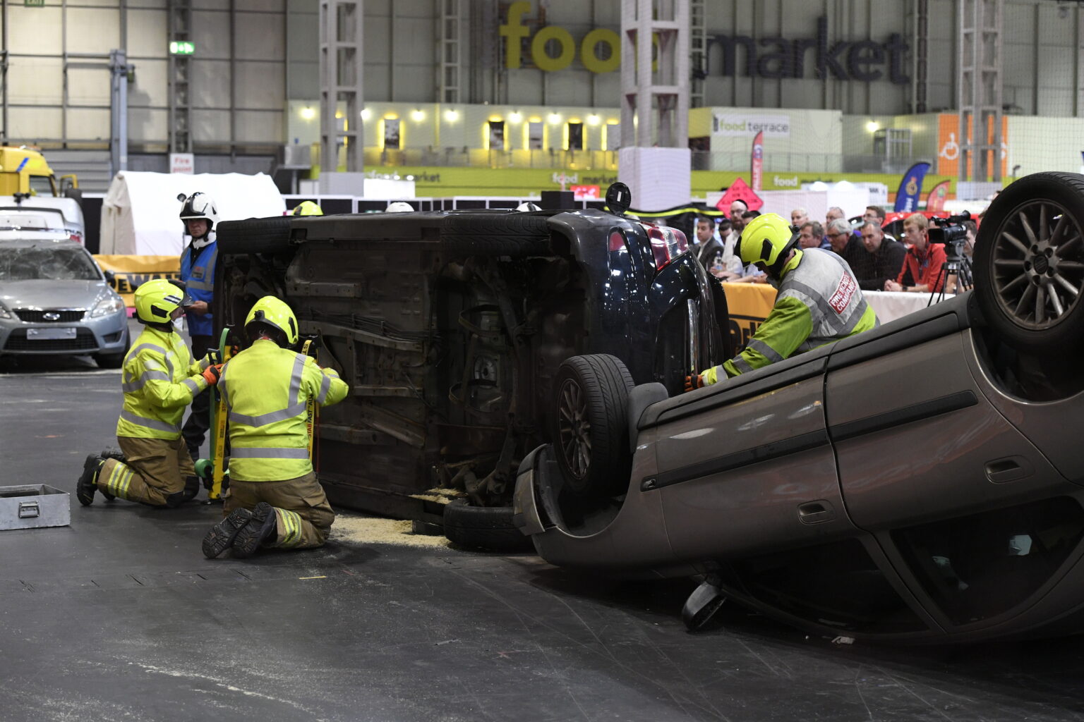 West Midlands Fire & Rescue Service will host The Extrication and Trauma Challenge at ESS2021