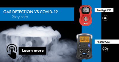1-ISJ- Portable Gas Detection and staff protection during COVID-19