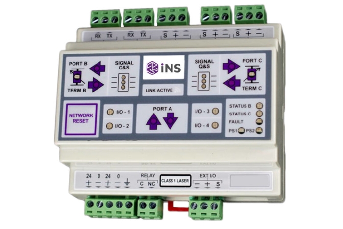 Kentec has launched its Intelligent Networking Solutions (iNS) providing advanced interconnectivity of fire alarm control panel networks.