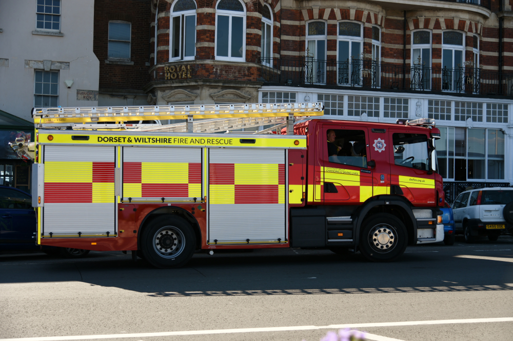 Dorset & Wiltshire Fire and Rescue Services