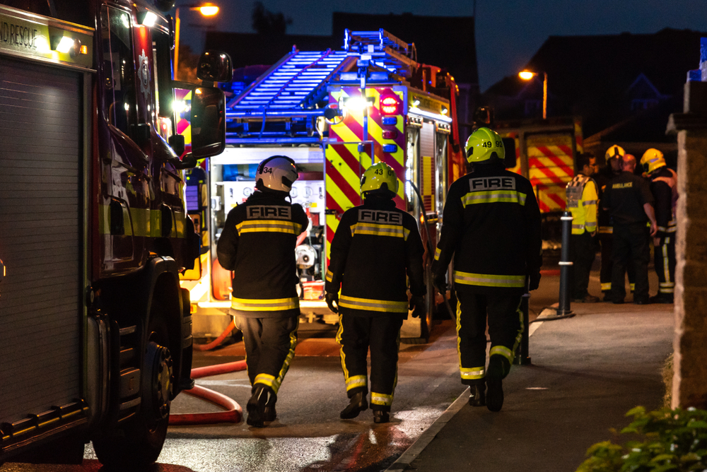 The Fire Fighters Charity has launched an urgent appeal for new donors after its usual fundraising income fell by around £200,000 per month during lockdown.