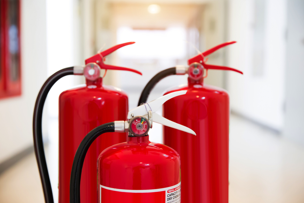 New British standard, BS EN 16856:2020 - "Portable aerosol dispensers for fire extinguishing purposes" has been published.