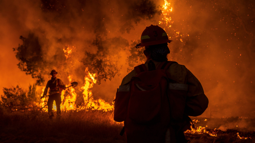 08/23/2020,california:hundreds,Of,Wildfires,Are,Burning,Across,California,Leading,Thousands,To