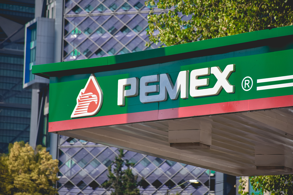 Mexico,City,,Mexico,;,May,3,2021:,Pemex,Mexican,Oil