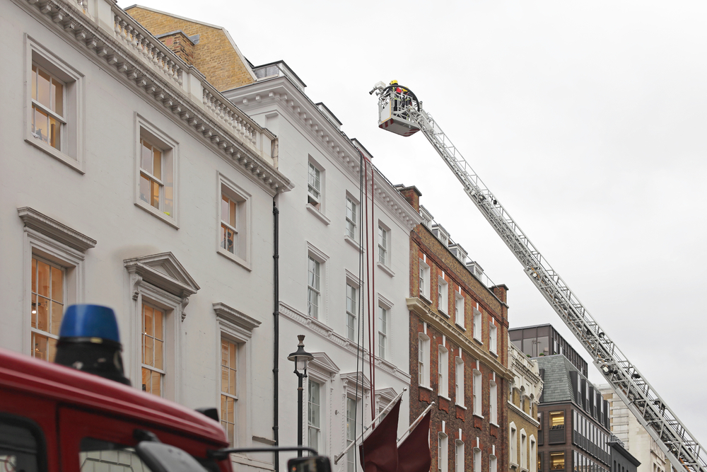 New aerial ladders that are more responsive to drive, faster to set up and with greater rescue capabilities are soon to hit the streets of London.