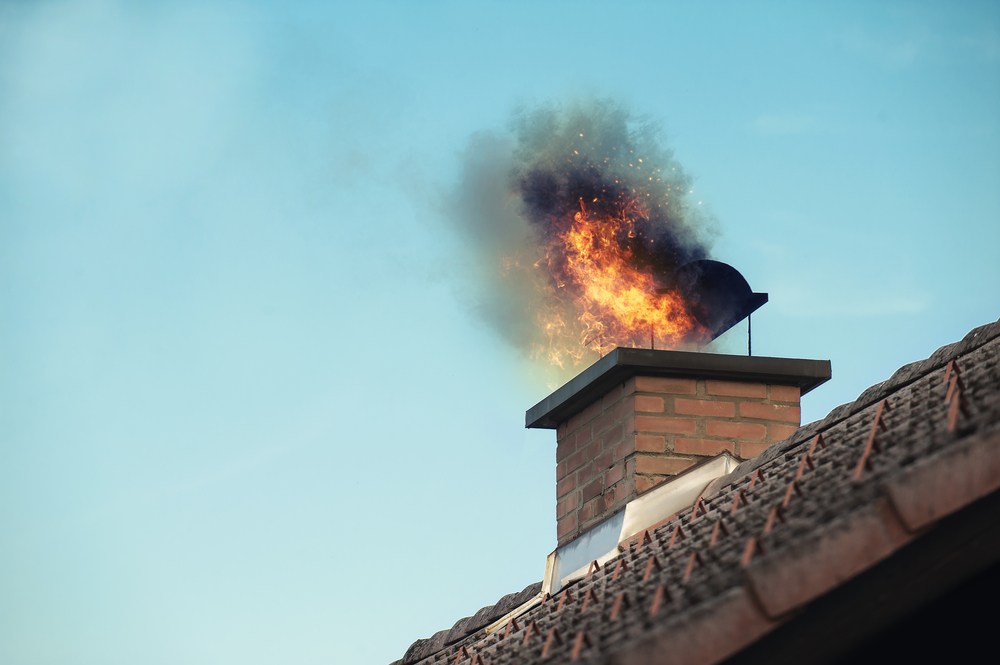 HETAS, the non-profit independent organisation, is encouraging people to maintain their chimneys properly by having them swept at least twice a year.