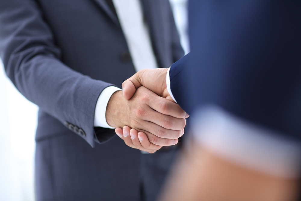 Handshake,Business,Concept