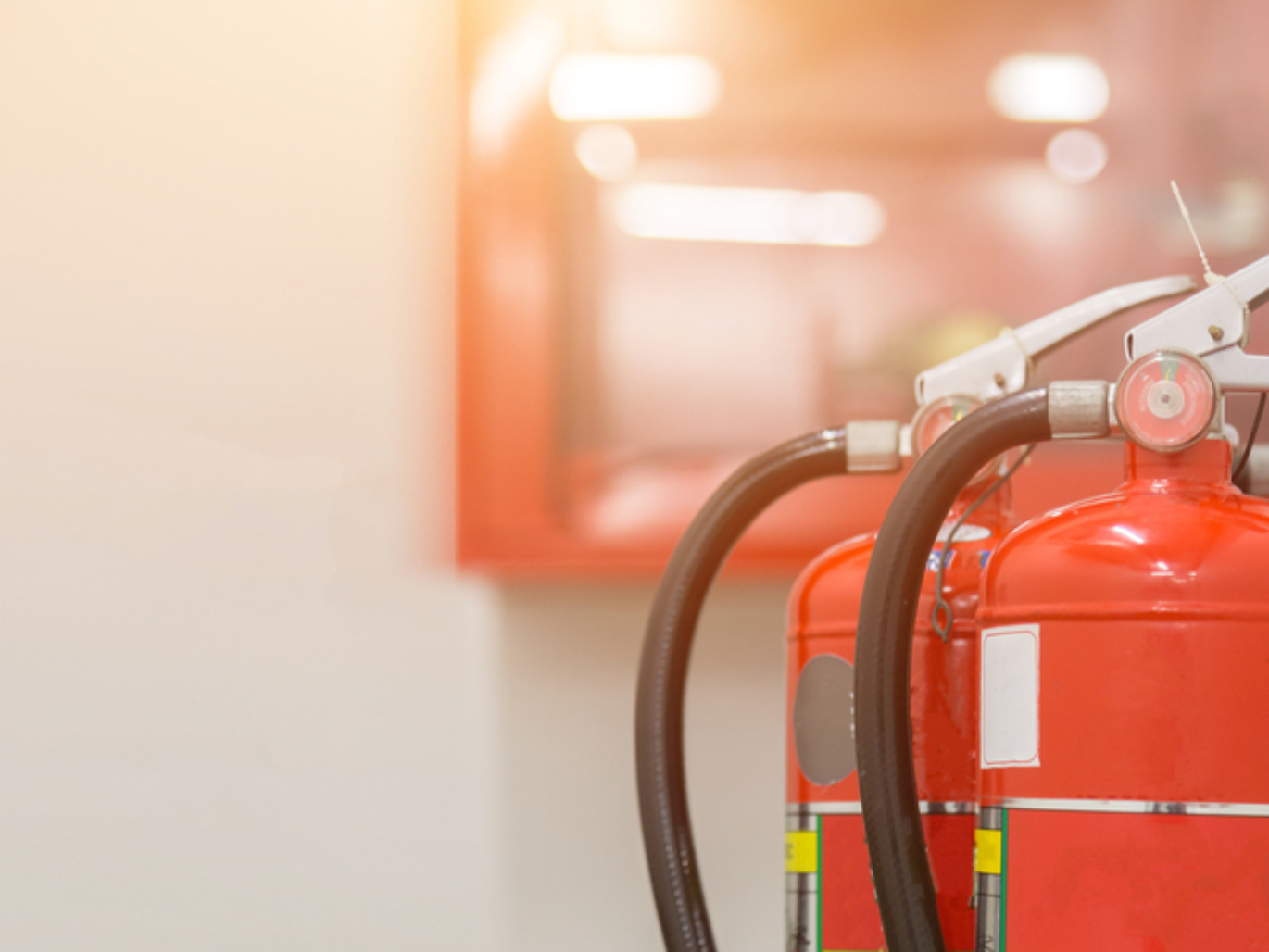 Fire,Extinguishers,Available,In,Fire,Emergencies.