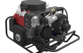 Vallfirest extends range of portable fire pumps