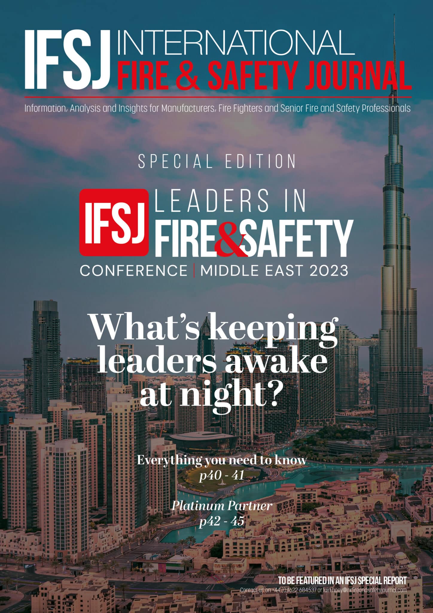 IFSJ March - Issue 21 - Pages37