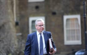 Michael Gove invites Kingspan to discuss remediation works