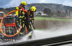 Rosenbauer set to release new lightweight fire helmet, the HEROS H10, later this year