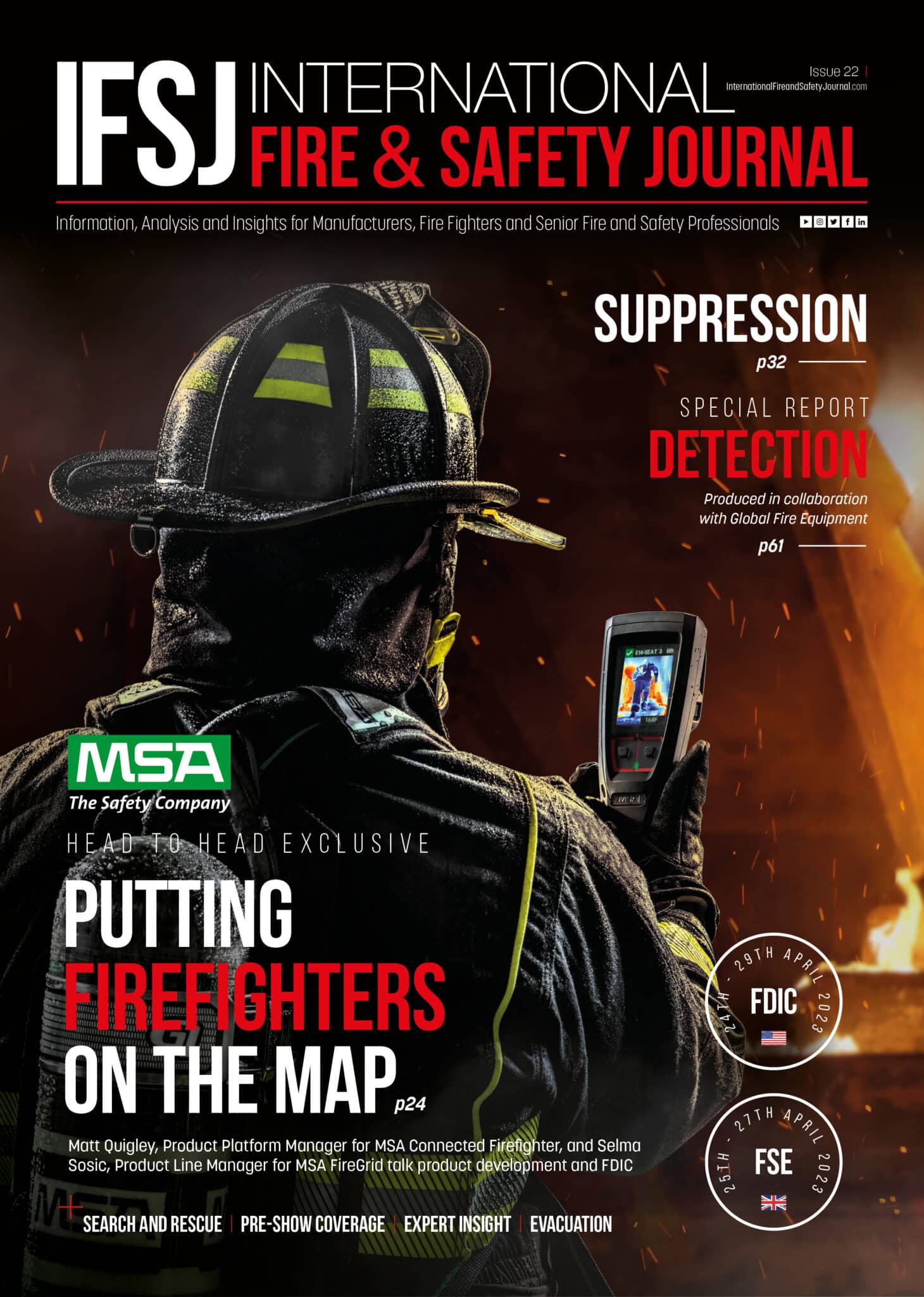 78-ISJ- International Fire & Safety Journal