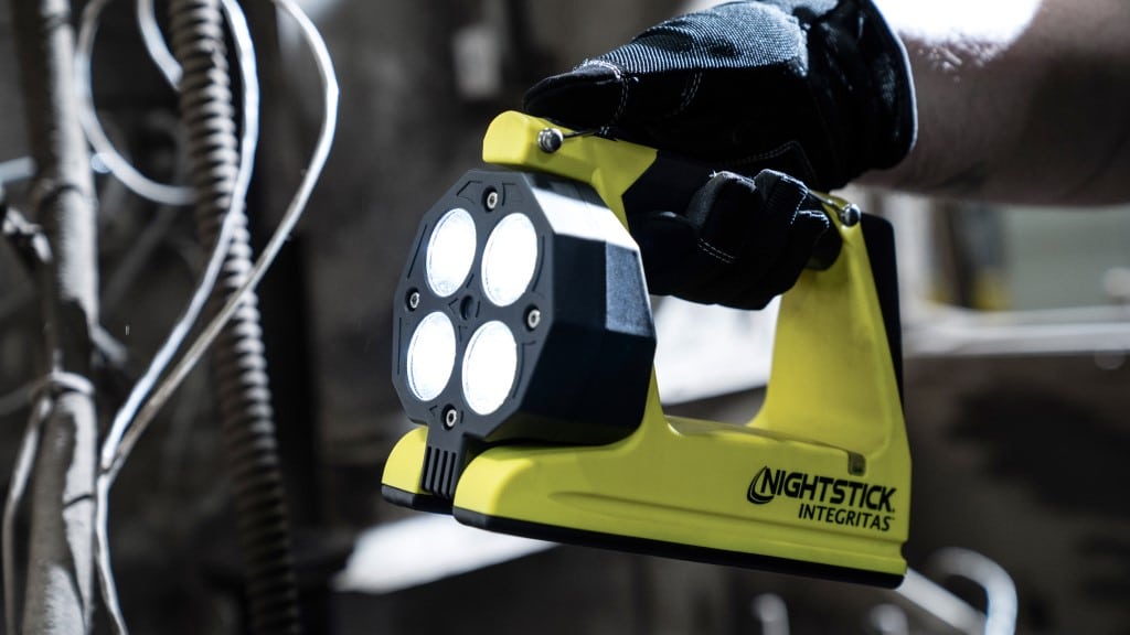 IFSJ Exclusive: The right light for the job with Nightstick