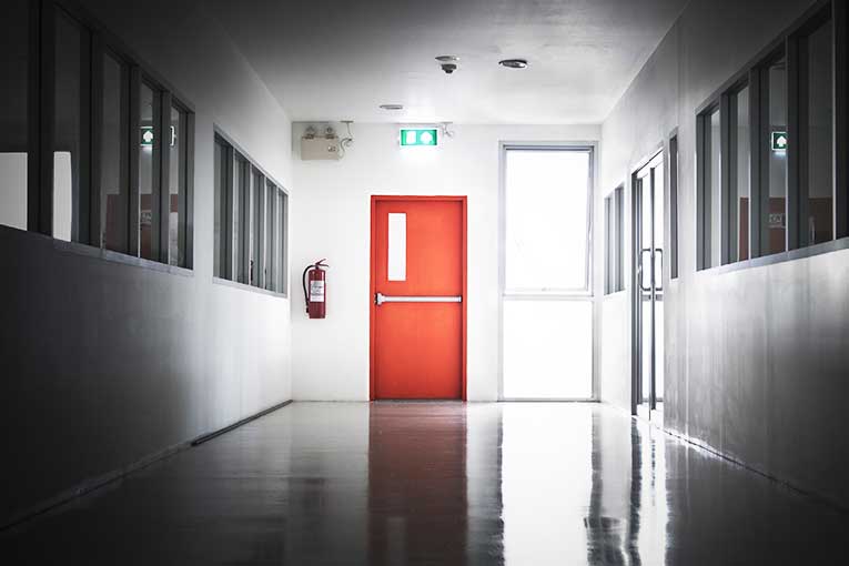 2-ISJ- Where are Fire Doors Required & Why Are They Needed?
