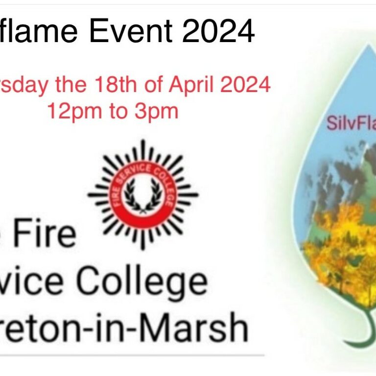 1-ISJ- Wildfire protection products to be showcased by Silvflame in live demonstration