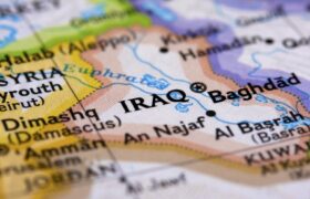 Wedding fire in Iraq results in over 100 casualties