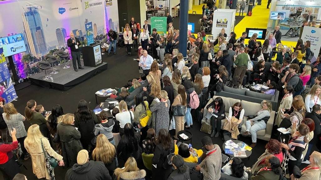 London Build Fire & Security Expo expands its footprint for 2024 event