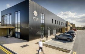West Sussex's Platinum House: A New Era for Firefighting and Safety Training