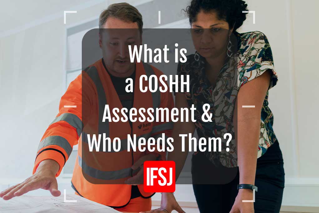 What is a coshh assessment