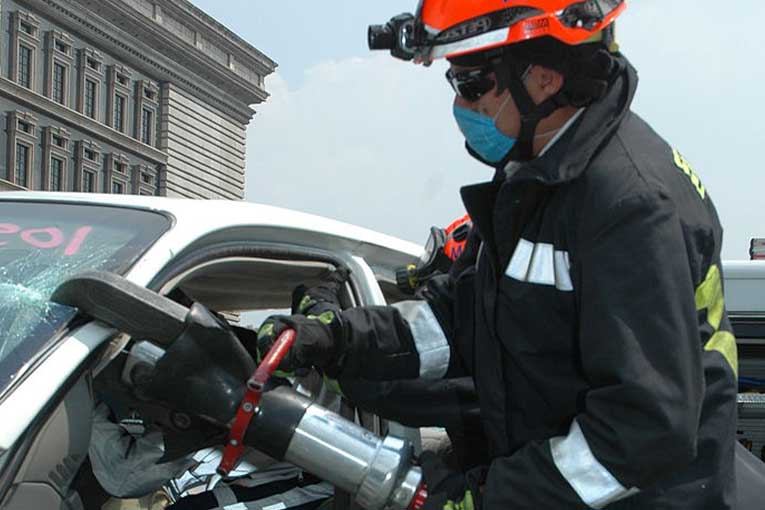 cutters firefighting equipment
