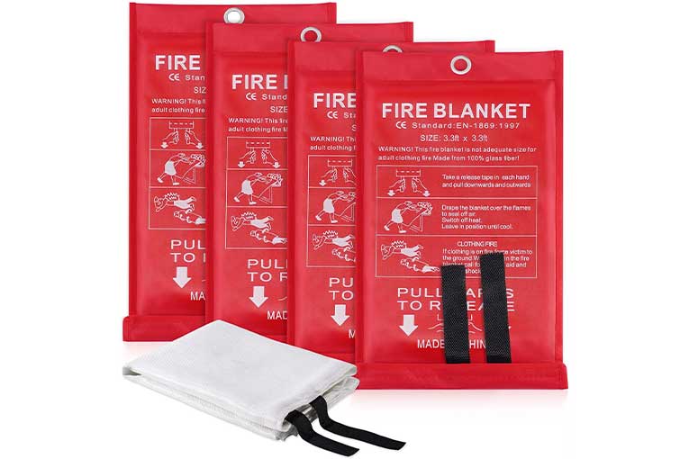 fire blanket firefighting equipment