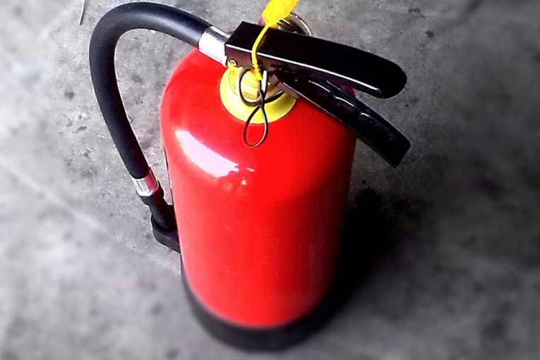 fire extinguisher firefighting equipment