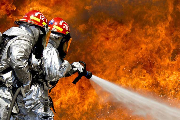 fire hose firefighting equipment