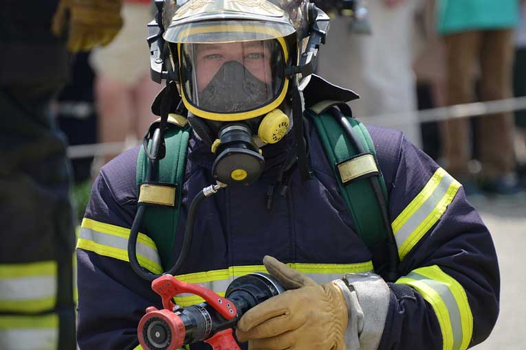 fire suit firefighting equipment