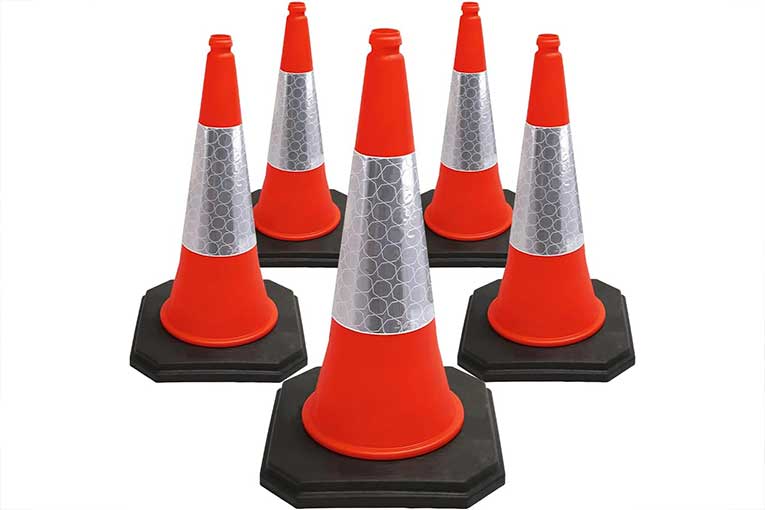 traffic cones firefighting equipment