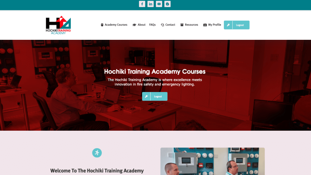 Hochiki Europe unveils innovative training academy for fire safety professionals