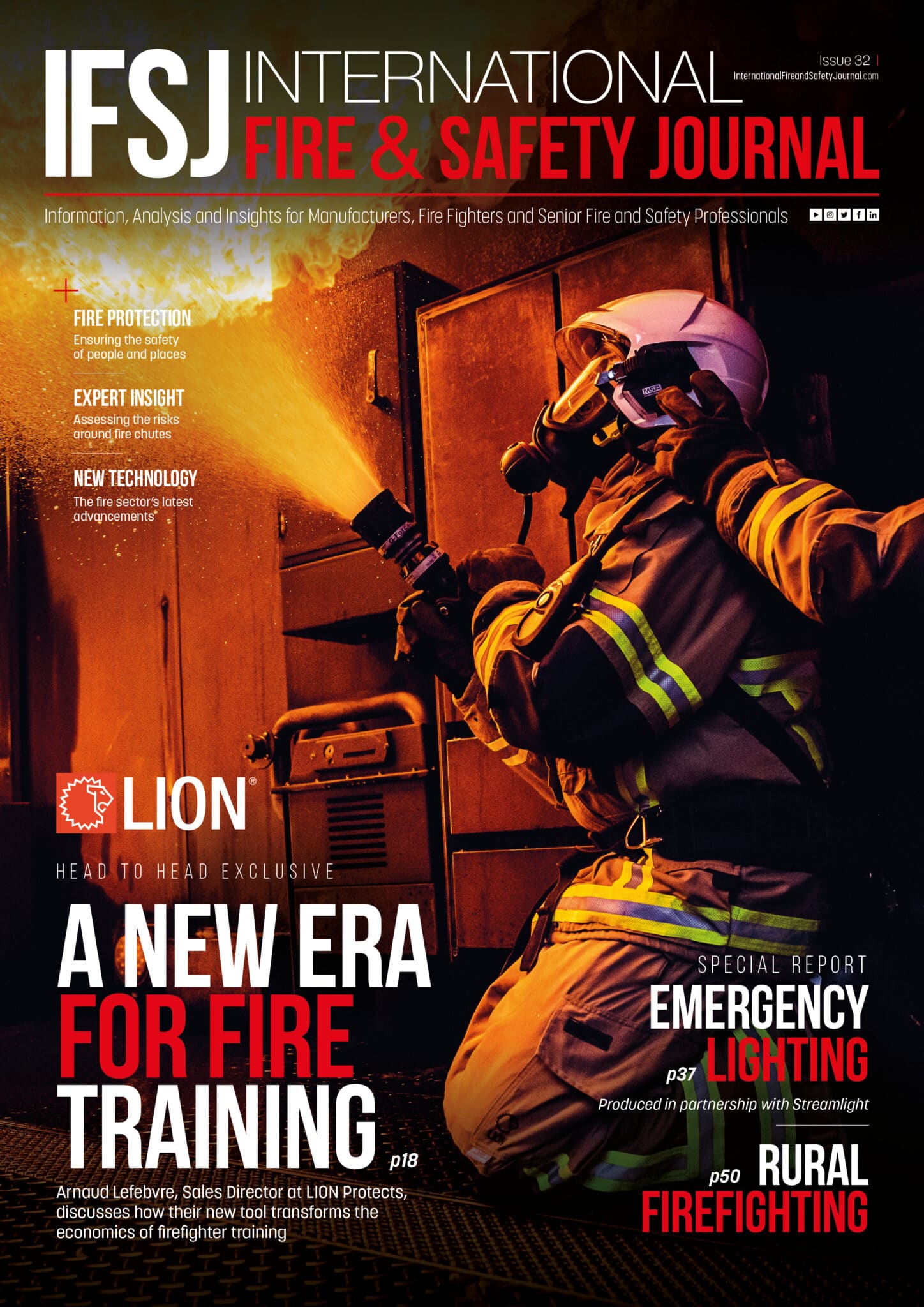 40-ISJ- International Fire & Safety Journal