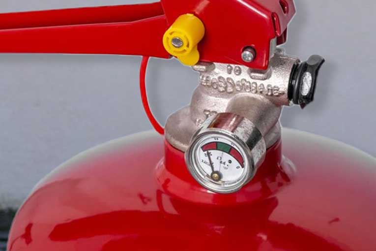 older fire extinguishers risks