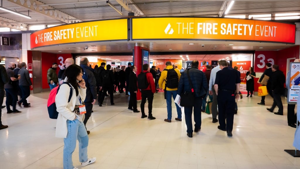 The Fire Safety Event Returns