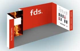 Distinction Doors to demonstrate innovative fire door system at The Fire Safety Event