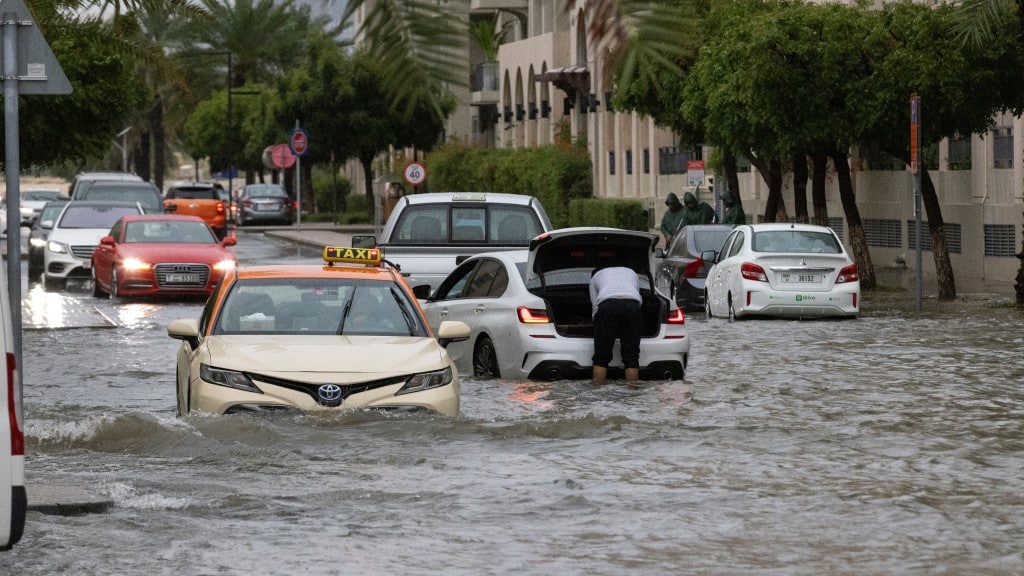 Dubai’s leadership highlights resilience and collective effort in recent extreme weather response
