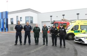 Tyne and Wear Fire and Rescue Service to launch the UK's first carbon-neutral community tri-station