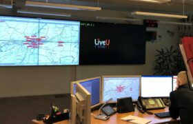 LiveU enhances IP-video transmission for SÄRF Sweden's emergency services