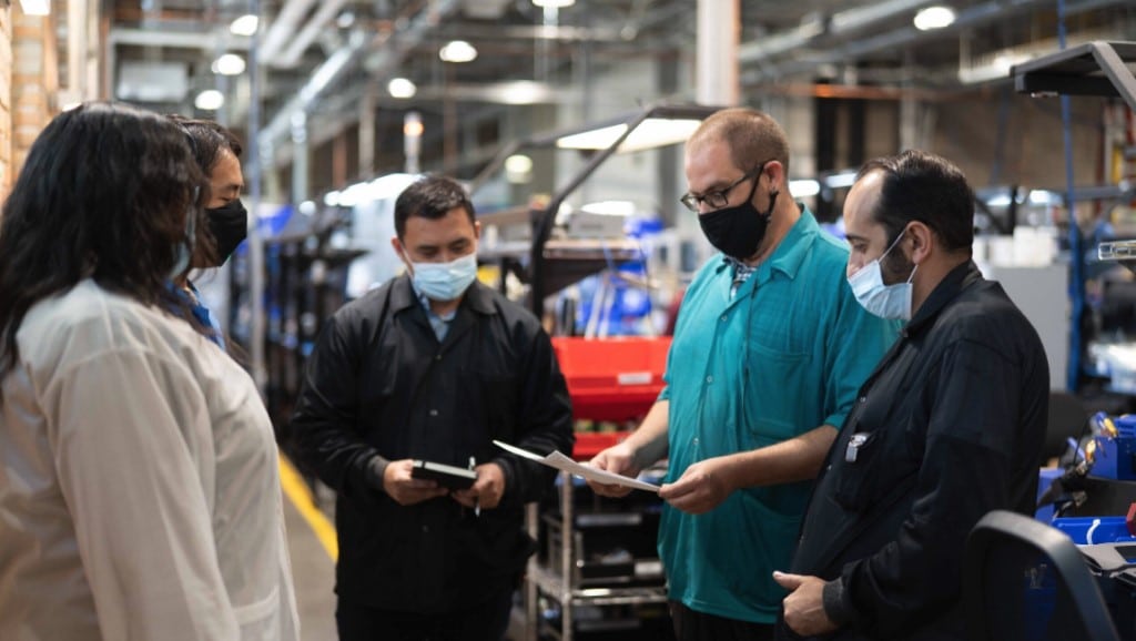 Blackline Safety a obtenu la certification santé et sécurité MASE en France