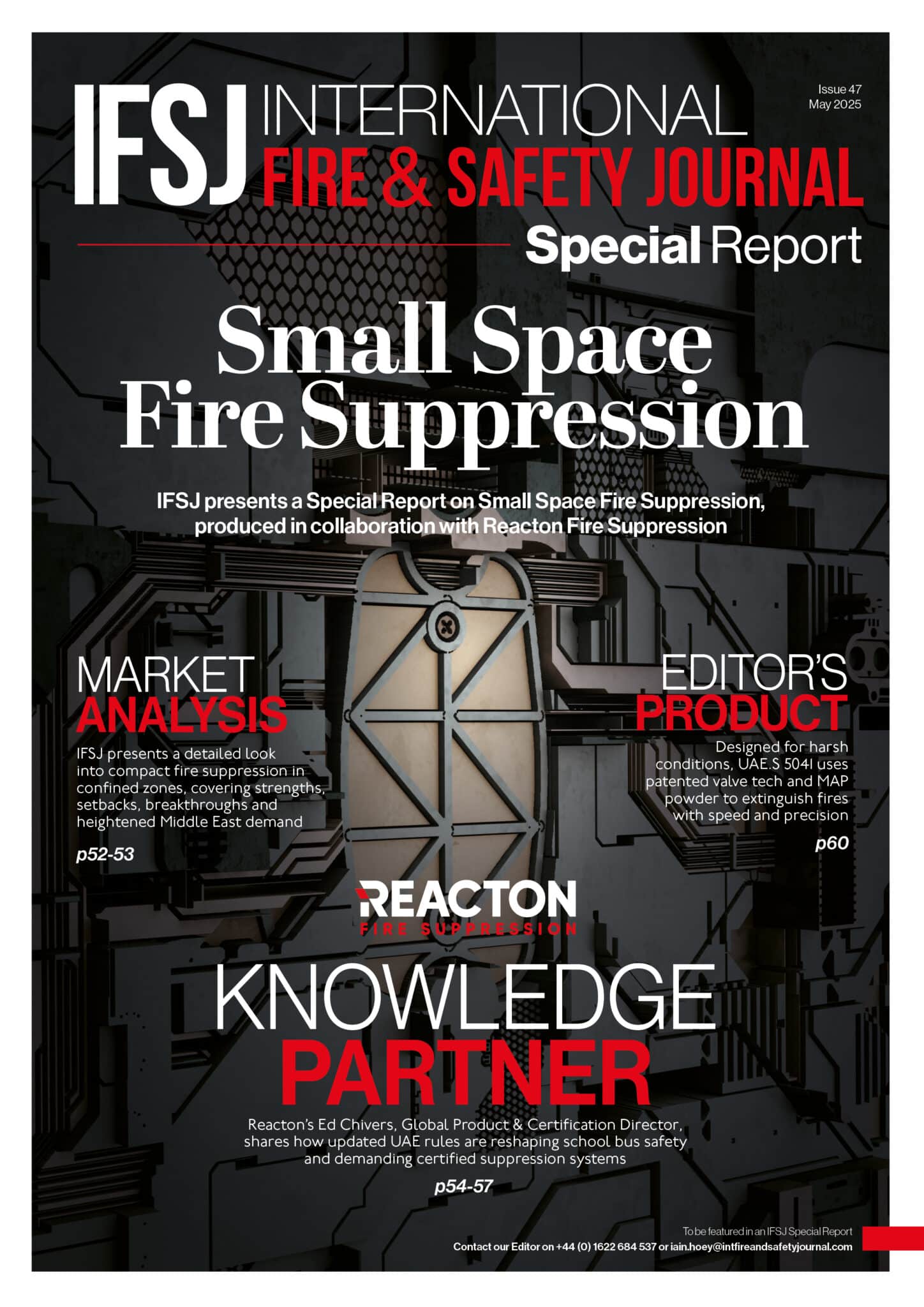IFSJ May - Magazine design file - Pages
