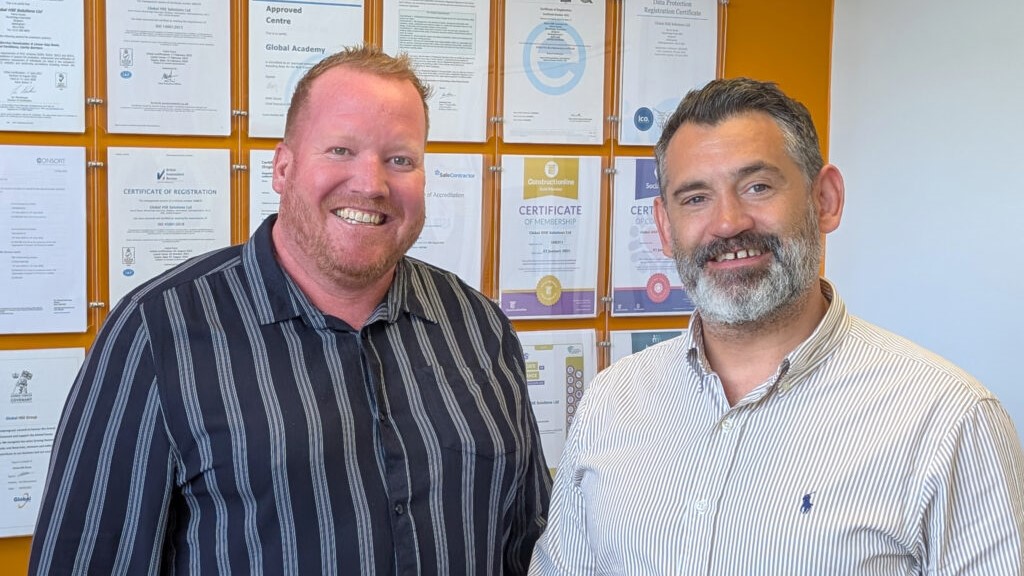 Global HSE Group appoints Dave Bartholomew to lead fire systems